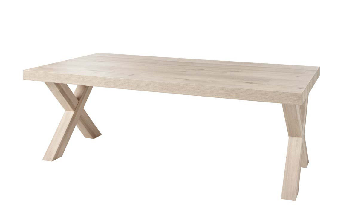 Table-T23X80-decor-bois-vieux-chene-K495-K495-226cm-Meubar