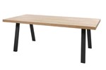 Table-TF1915-Phenix-pieds-A-decor-scarlet-oak-200x100-Bauwens-GBO