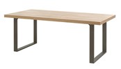 Table-TF1915-pieds-U-decor-scarlet-oak-170-200-230x100-Bauwens-GBO