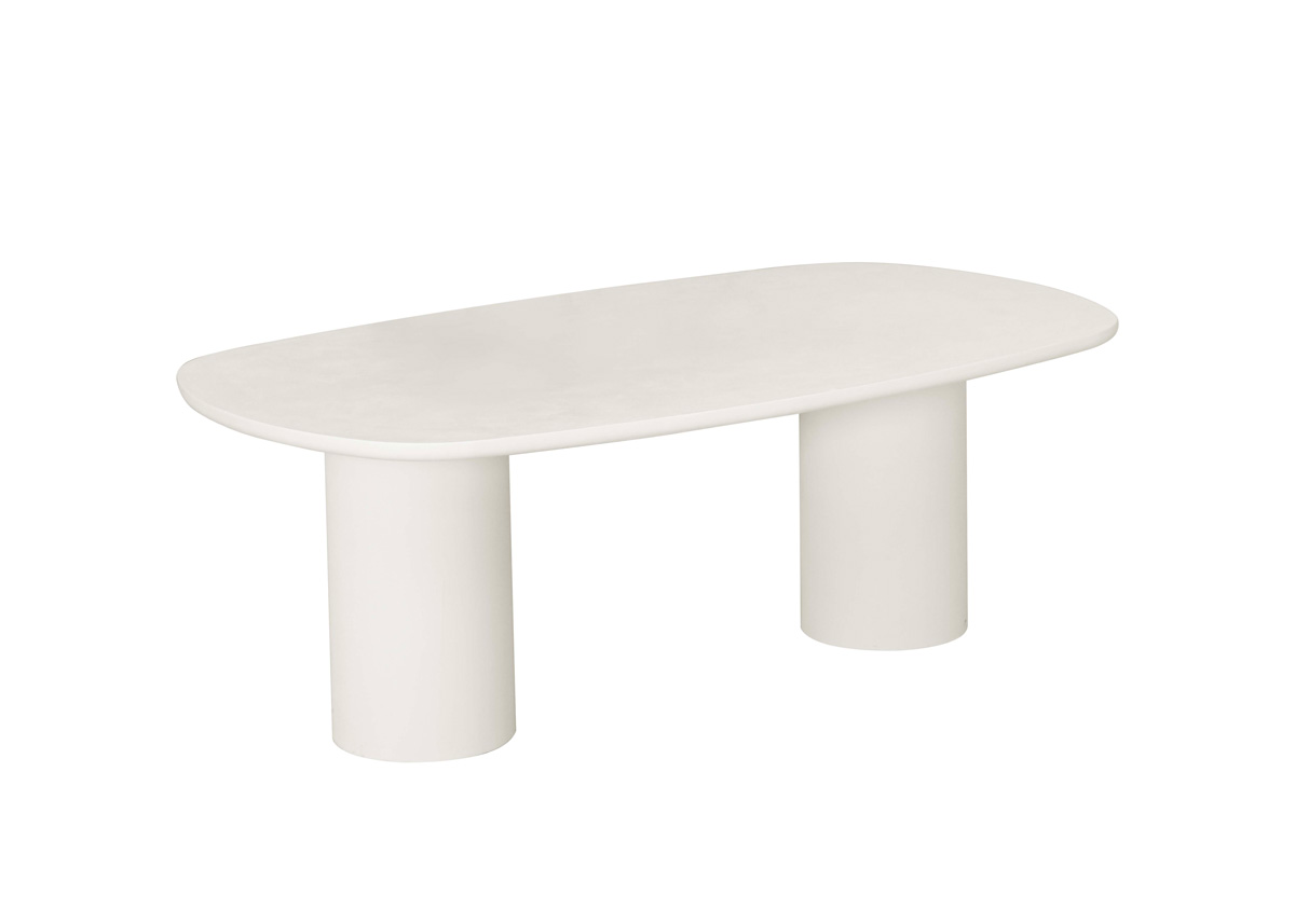Table-TF2404-cementix-white-210cm-side-GBO