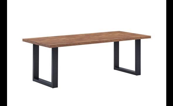 Table-U-Ensor-decor-bois-acacia-Oosterlynck