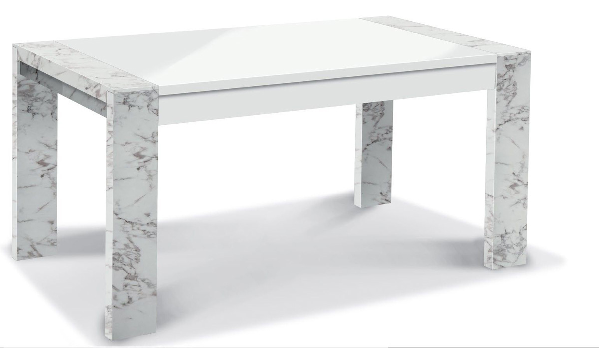 Table-Vittoria-decor-marbre-blanc-Alcos
