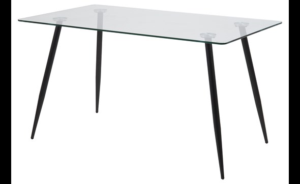 Table-Wilma-15905-plateau-verre-pieds-metal-noir-140cm-01-Actona