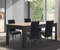 Table-Wiva-decor-bois-portland-180cm-Divaco
