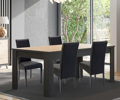 Table-Wiva-decor-bois-portland-180cm-Divaco