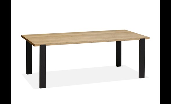 Table-Woody-lamulux-160-190-220cm-Maxfurn