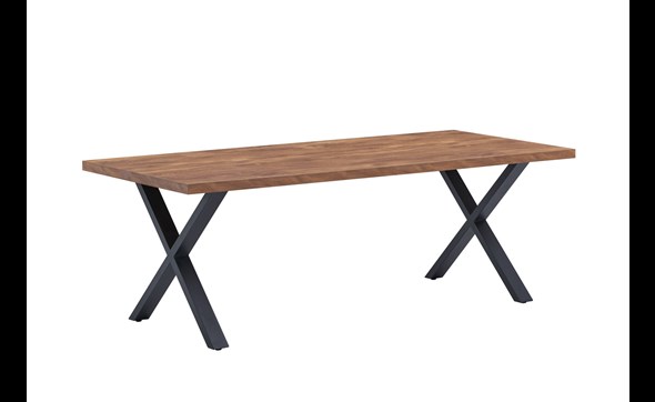 Table-X-Ensor-decor-bois-acacia-Oosterlynck