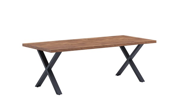 Table-X-Ensor-decor-bois-acacia-Oosterlynck