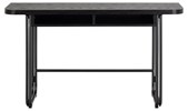 Table-a-manger-Darlington-104673-melamine-ash-black-rought-front-Actona