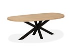 Table-a-manger-Orion-blond-oak-Maxfurn