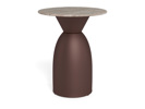 Table-appoint-Ferrol-113466-marbre-gris-toronto-acier-laque-bronze-mat-40cm-front-Actona