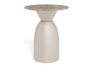 Table-appoint-Ferrol-115300-marbre-gris-toronto-acier-gris-40cm-front-Actona
