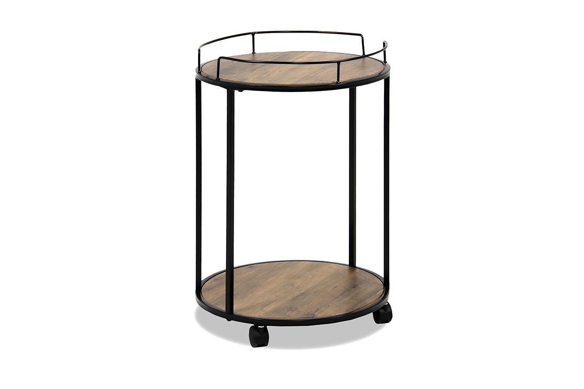 Table-appoint-Trelleborg-88C-walnut-black-persp-Finori