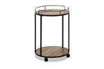 Table-appoint-Trelleborg-88C-walnut-black-persp-Finori