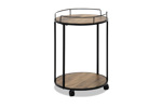 Table-appoint-Trelleborg-88C-walnut-black-persp-Finori