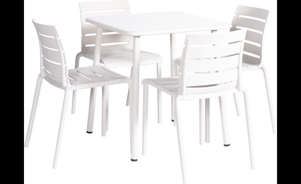 Table-chaises-Brady-Lio-blanc-Crack-Home