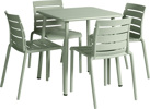 Table-chaises-Brady-Lio-vert-Crack-Home