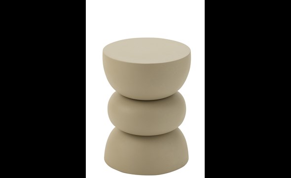 Table-d'appoint-Lise-40779-metal-beige-Jolipa-01
