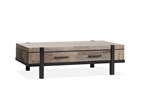 Table-de-salon-1-tiroir-Expo-lamulux-mumbai-135cm-Maxfurn