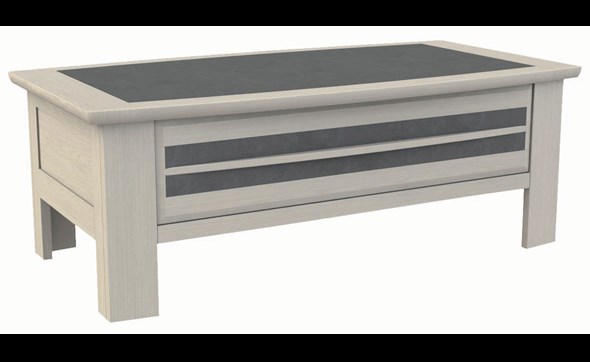 Table-de-salon-1-tiroir-Malaga-decor-chene-massif-placage-naturel-blanchi-311-ceramique-gris-620940-