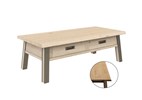 Table-de-salon-1-tiroir-droit-Garden-chene-massif-placage-brut-brosse-metal-noir-353-780951-115cm-Gi