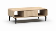 Table-de-salon-1tiroir-2niches-Lago-T13-beige-K840BL-01A