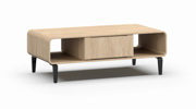 Table-de-salon-1tiroir-2niches-Lago-T13-beige-K840BL-01A