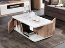 Table-de-salon-2-portes-Bellini-decor-chene-blanc-110cm-Albea-Mobili