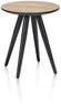 Table-de-salon-45947-Maze-Salontafel-Rond-46cm-RAILWAY-BROWN-Persp-Henders-Hazel