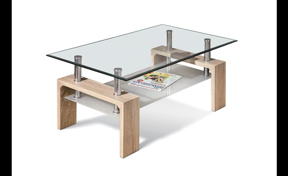 Table-de-salon-Alana-3000-3-decor-chene-sonoma-verre-100cm-Rousseau