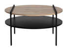 Table-de-salon-Amelie-melamine-frosted-black-leg-2-Comodi-Living