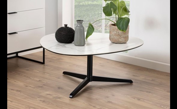 Table-de-salon-Barnsley-20307-ceramique-akranes-blanc-marbre-pied-metal-noir-100cm-Ambi-Actona