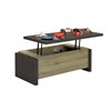 Table-de-salon-Baxter-decor-bois-chene-brun-118cm-N°12-open-Sciae