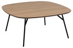 Table-de-salon-Caracas-23541-melamine-chene-pieds-metal-noir-Actona