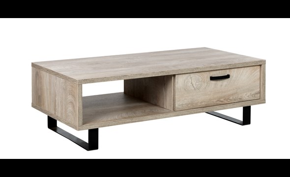 Table-de-salon-Como-decor-chene-humus-130cm-Neyt