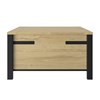 Table-de-salon-Cork-chene-dore-81cm-back-Gautier