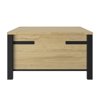 Table-de-salon-Cork-chene-dore-81cm-back-Gautier
