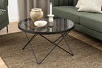 Table-de-salon-Cuxton-99111-metal-smoked-glass-ambi-Actona