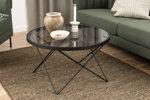 Table-de-salon-Cuxton-99111-metal-smoked-glass-ambi-Actona