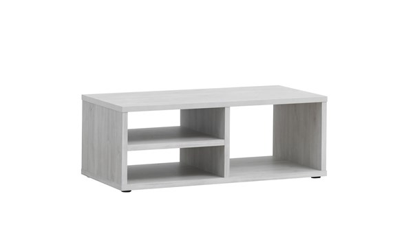 Table-de-salon-Elvis-decor-bois-chene-blanc-120x45x60cm-Oosterlynck