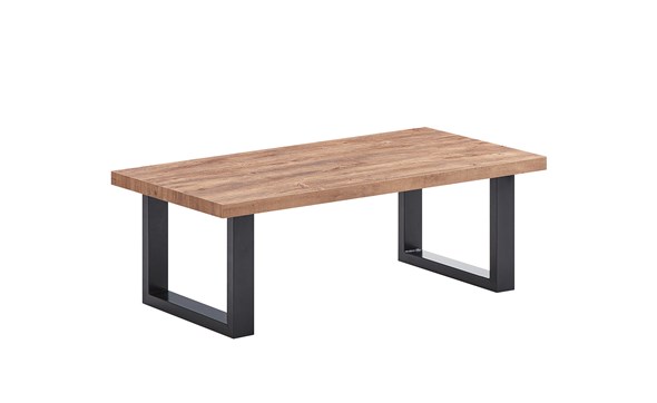 Table-de-salon-Estrella-pied-U-decor-bois-industrial-oak-noir-130x65-Oosterlynck
