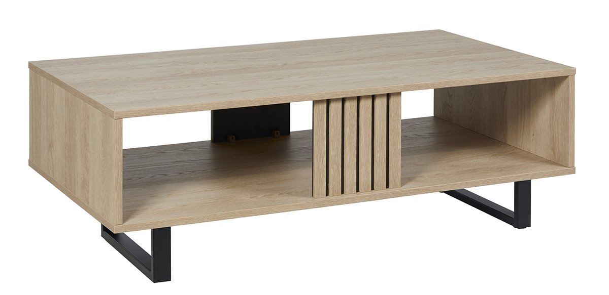 Table-de-salon-Faro-bois-chene-sable-Neyt
