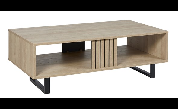 Table-de-salon-Faro-bois-chene-sable-Neyt