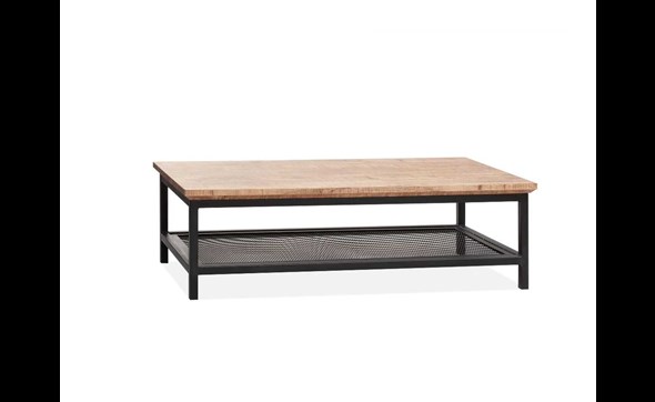Table-de-salon-Industry-lamulux-manguier-135cm-Maxfurn