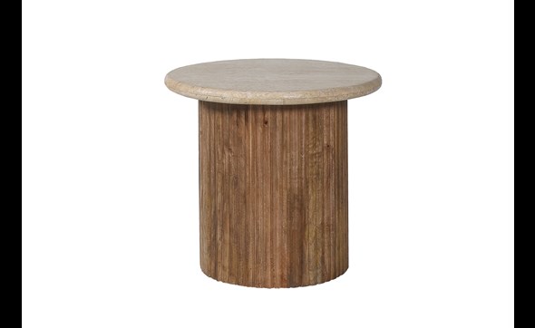Table-de-salon-Louis-3404-50cm-beige-Rousseau-01