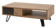 Table-de-salon-Phenix-decor-bois-scarlet-oak-noir-110cm-GBO