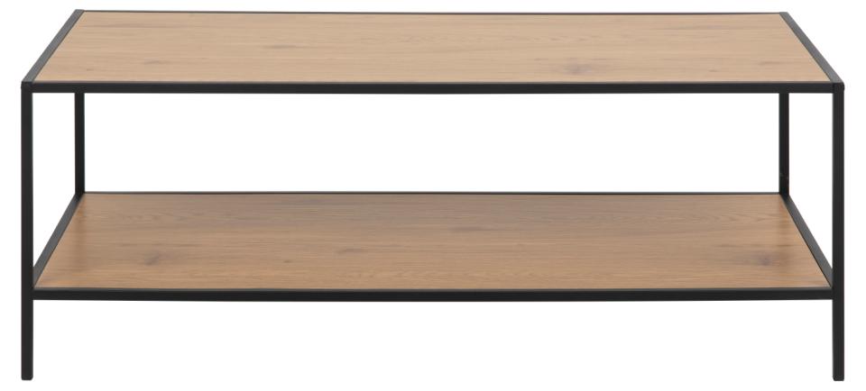 Table-de-salon-Seaford-88465-wild-oak-base-metal-powder-coated-front-Actona