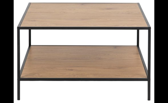 Table-de-salon-Seaford-88466-wild-oak-base-metal-powder-coated-front-Actona