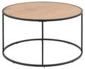 Table-de-salon-Seaford-90958-wild-oak-base-metal-powder-coated-Ambi-Actona