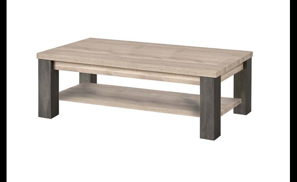 Table-de-salon-T13TB-decor-bois-vieux-chene-K555-K495-135cm-Meubar